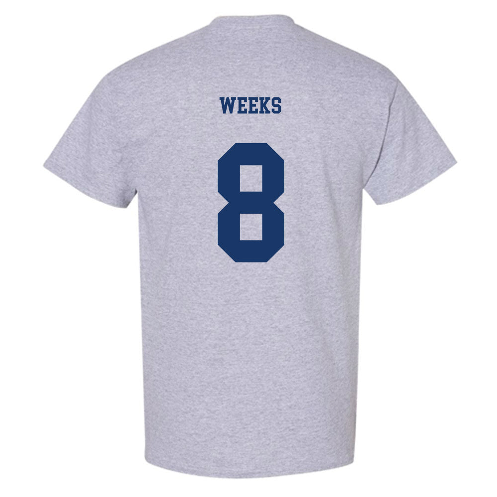 Canisius - NCAA Baseball : Eric Weeks - Classic Shersey T-Shirt