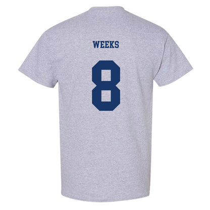 Canisius - NCAA Baseball : Eric Weeks - Classic Shersey T-Shirt