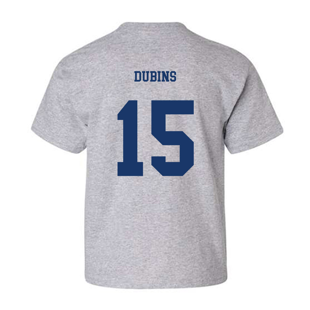 Canisius - NCAA Men's Soccer : Kiryl Dubins - Classic Shersey Youth T-Shirt-1