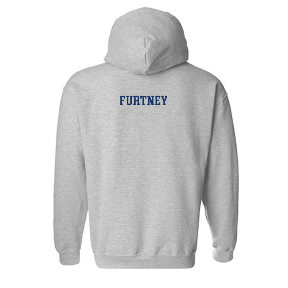 Canisius - NCAA Men's Golf : Blake Furtney - Classic Shersey Hooded Sweatshirt-1