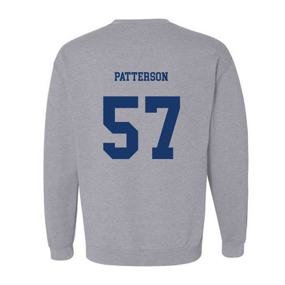 Canisius - NCAA Men's Ice Hockey : Carter Patterson - Classic Shersey Crewneck Sweatshirt-1