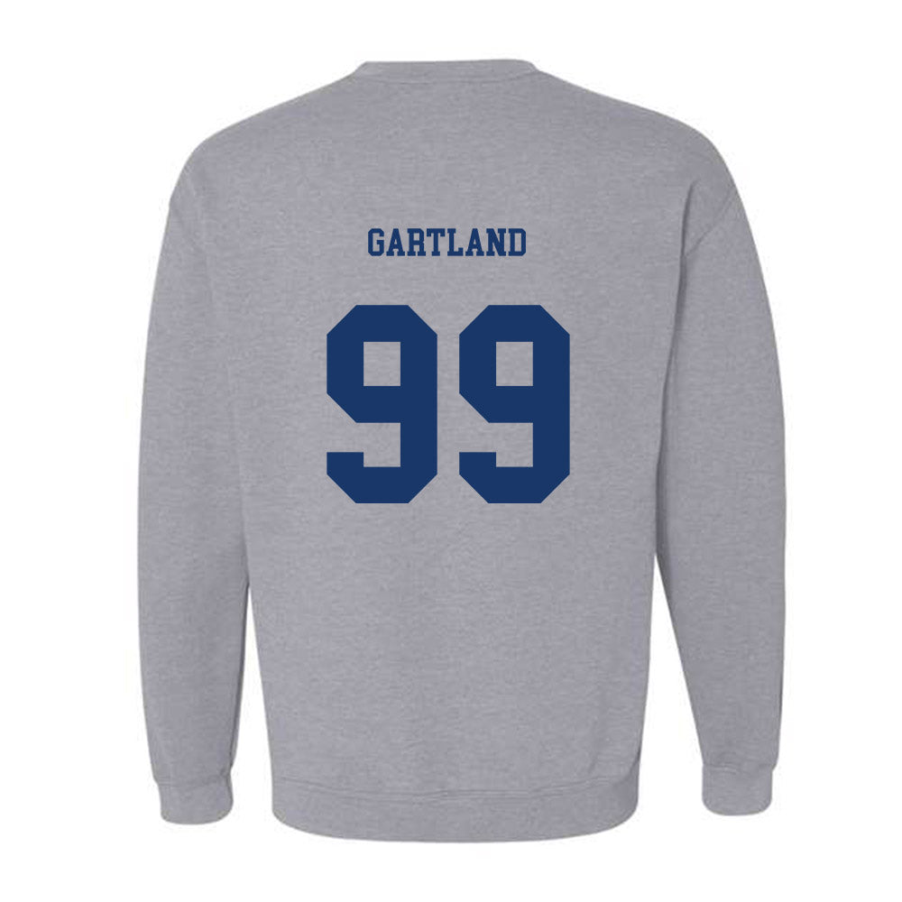 Canisius - NCAA Women's Lacrosse : Camille Gartland - Classic Shersey Crewneck Sweatshirt
