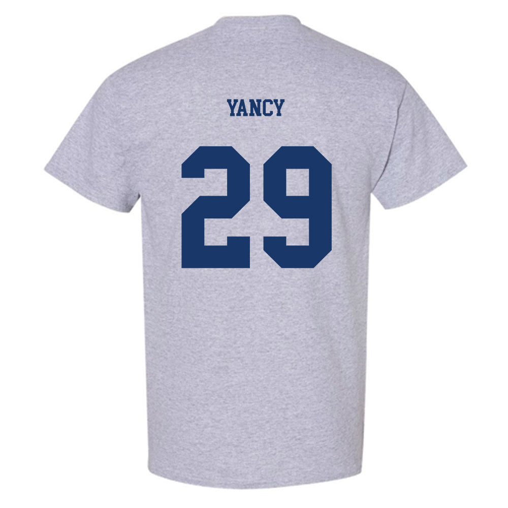 Canisius - NCAA Acrobatics & Tumbling : Jordan Yancy - Classic Shersey T-Shirt-1