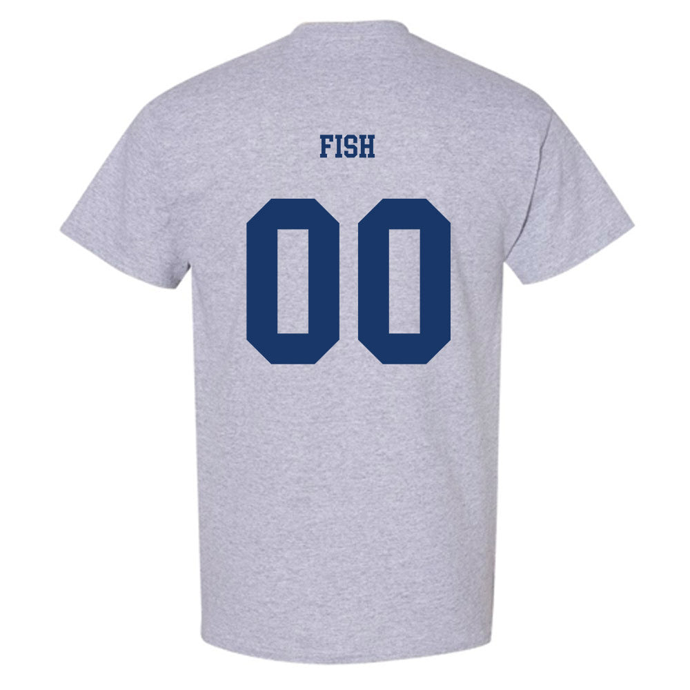 Canisius - NCAA Acrobatics & Tumbling : Danielle Fish - Classic Shersey T-Shirt-1