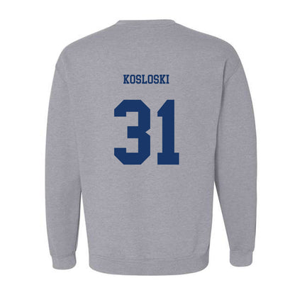 Canisius - NCAA Men's Lacrosse : Sam Kosloski - Classic Shersey Crewneck Sweatshirt