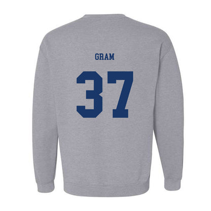 Canisius - NCAA Acrobatics & Tumbling : Carissa Gram - Classic Shersey Crewneck Sweatshirt-1