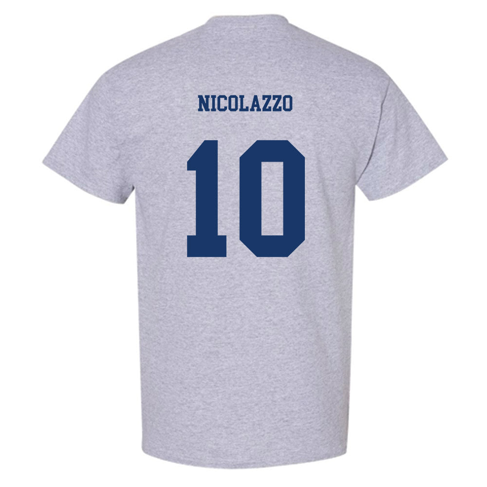 Canisius - NCAA Men's Soccer : Romero Nicolazzo - Classic Shersey T-Shirt-1