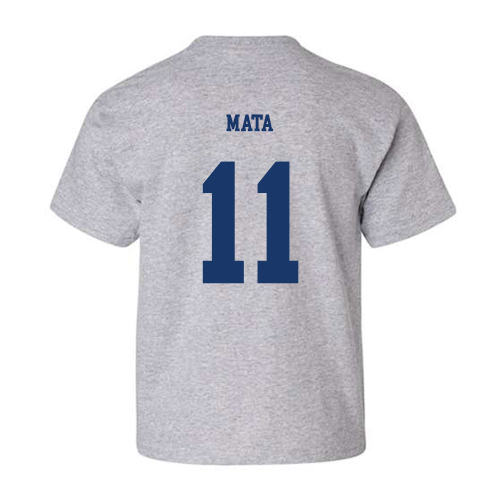 Canisius - NCAA Men's Soccer : Glodie Mata - Classic Shersey Youth T-Shirt-1
