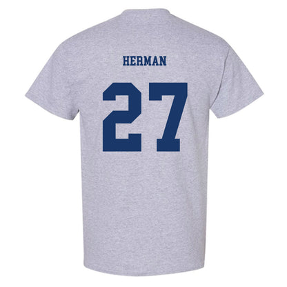 Canisius - NCAA Baseball : Blake Herman - Classic Shersey T-Shirt-1
