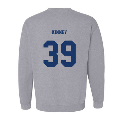 Canisius - NCAA Men's Lacrosse : Dane Kinney - Classic Shersey Crewneck Sweatshirt-1