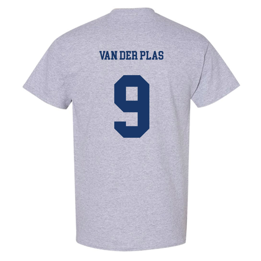 Canisius - NCAA Men's Basketball : Evan van der Plas - Classic Shersey T-Shirt-1