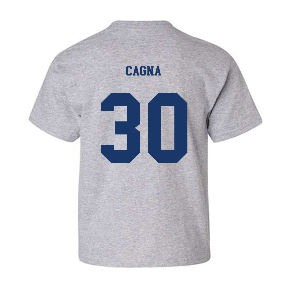 Canisius - NCAA Baseball : Jake Cagna - Classic Shersey Youth T-Shirt-1