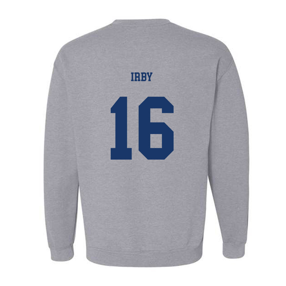 Canisius - NCAA Acrobatics & Tumbling : Anita Irby - Classic Shersey Crewneck Sweatshirt-1