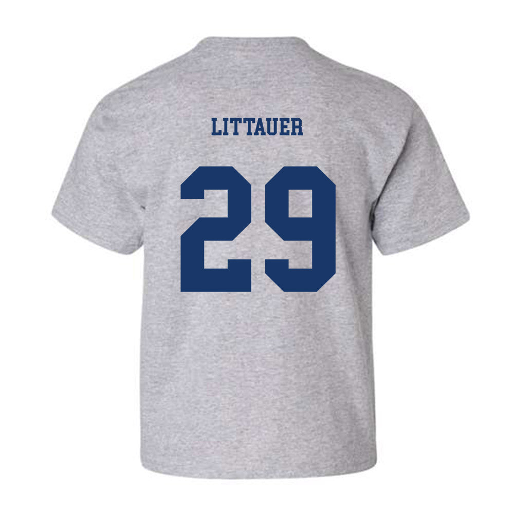 Canisius - NCAA Men's Lacrosse : Jack Littauer - Classic Shersey Youth T-Shirt