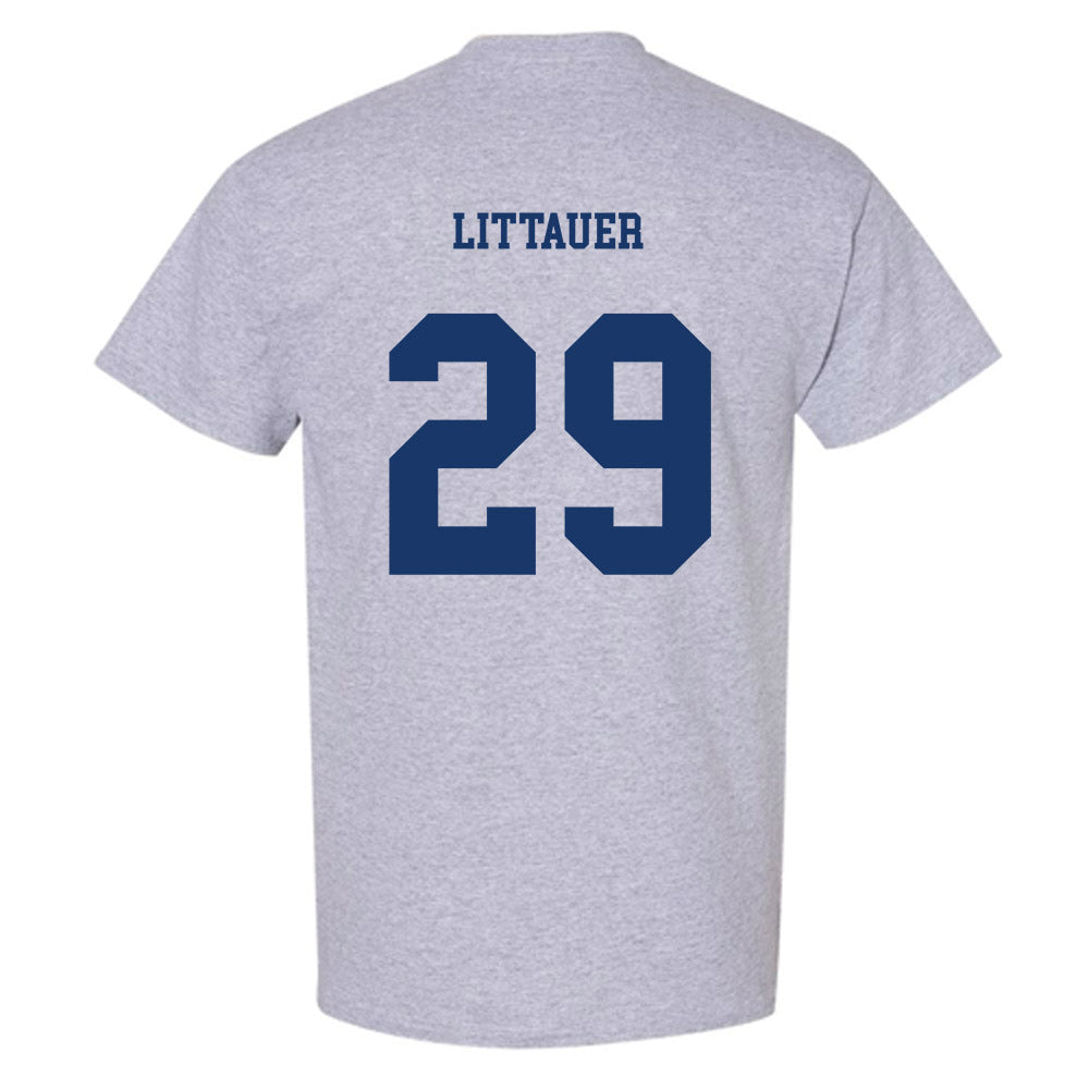 Canisius - NCAA Men's Lacrosse : Jack Littauer - Classic Shersey T-Shirt