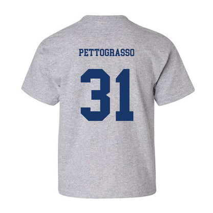 Canisius - NCAA Baseball : Ryan Pettograsso - Classic Shersey Youth T-Shirt-1