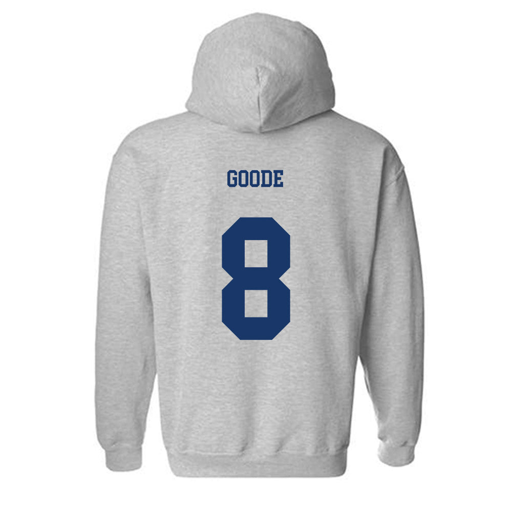 Canisius - NCAA Acrobatics & Tumbling : Eva Goode - Classic Shersey Hooded Sweatshirt-1