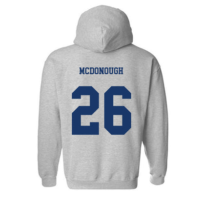 Canisius - NCAA Men's Lacrosse : Shane McDonough - Classic Shersey Hooded Sweatshirt-1