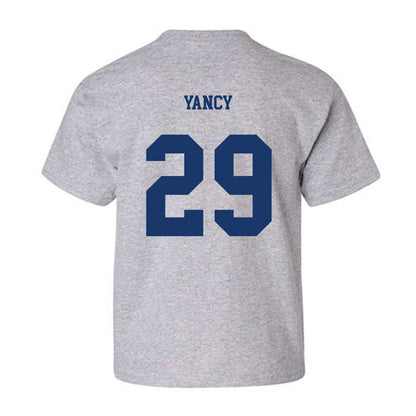 Canisius - NCAA Acrobatics & Tumbling : Jordan Yancy - Classic Shersey Youth T-Shirt-1