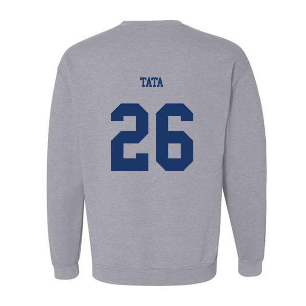 Canisius - NCAA Men's Soccer : Anthony Tata - Classic Shersey Crewneck Sweatshirt-1
