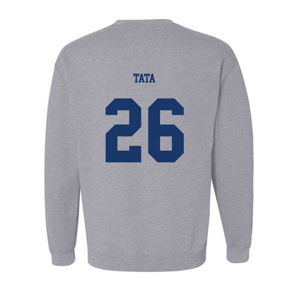 Canisius - NCAA Men's Soccer : Anthony Tata - Classic Shersey Crewneck Sweatshirt-1