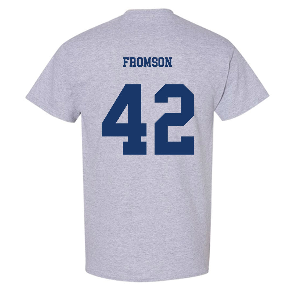 Canisius - NCAA Men's Lacrosse : Chase Fromson - Classic Shersey T-Shirt