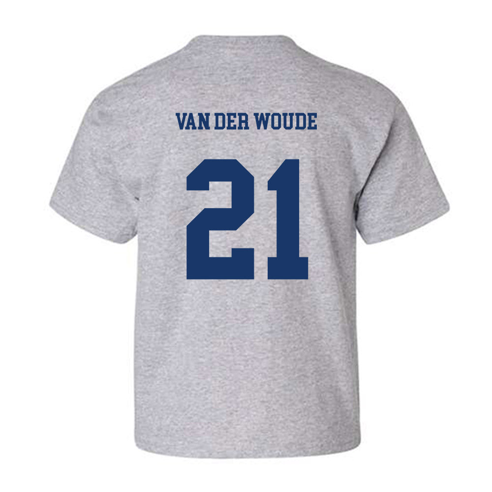 Canisius - NCAA Women's Basketball : Evie Van der Woude - Classic Shersey Youth T-Shirt-1