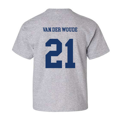 Canisius - NCAA Women's Basketball : Evie Van der Woude - Classic Shersey Youth T-Shirt-1