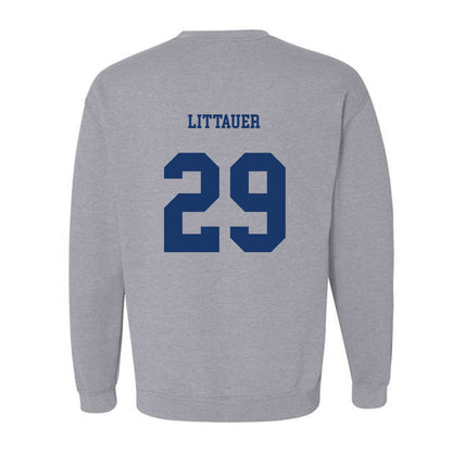 Canisius - NCAA Men's Lacrosse : Jack Littauer - Classic Shersey Crewneck Sweatshirt