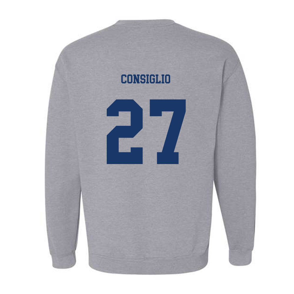 Canisius - NCAA Acrobatics & Tumbling : Olivia Consiglio - Classic Shersey Crewneck Sweatshirt-1