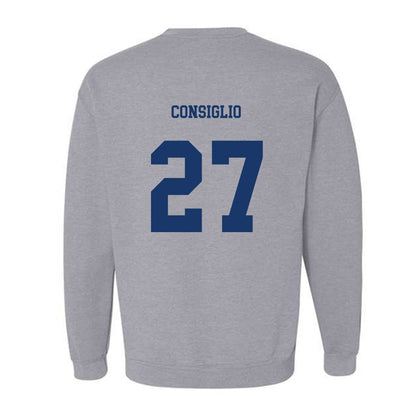 Canisius - NCAA Acrobatics & Tumbling : Olivia Consiglio - Classic Shersey Crewneck Sweatshirt-1
