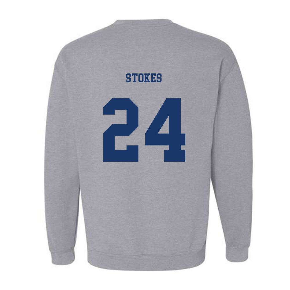 Canisius - NCAA Acrobatics & Tumbling : Madison Stokes - Classic Shersey Crewneck Sweatshirt-1