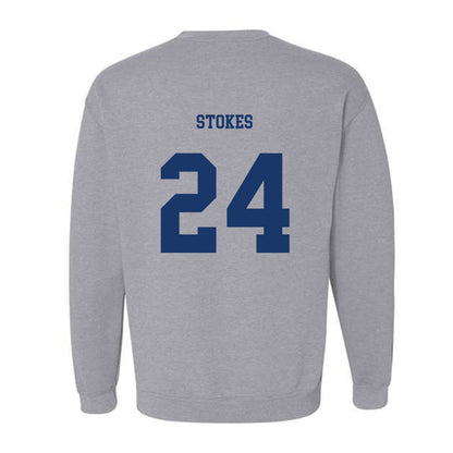 Canisius - NCAA Acrobatics & Tumbling : Madison Stokes - Classic Shersey Crewneck Sweatshirt-1