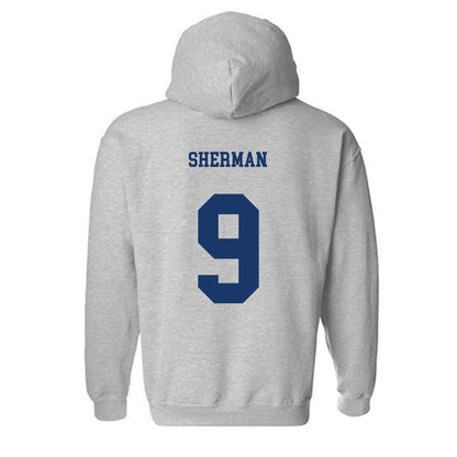 Canisius - NCAA Softball : Avyree Sherman - Classic Shersey Hooded Sweatshirt-1