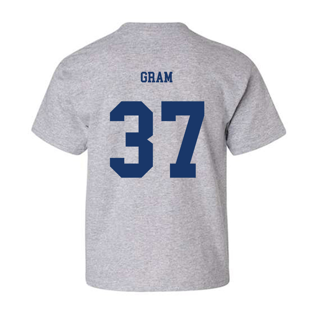 Canisius - NCAA Acrobatics & Tumbling : Carissa Gram - Classic Shersey Youth T-Shirt-1