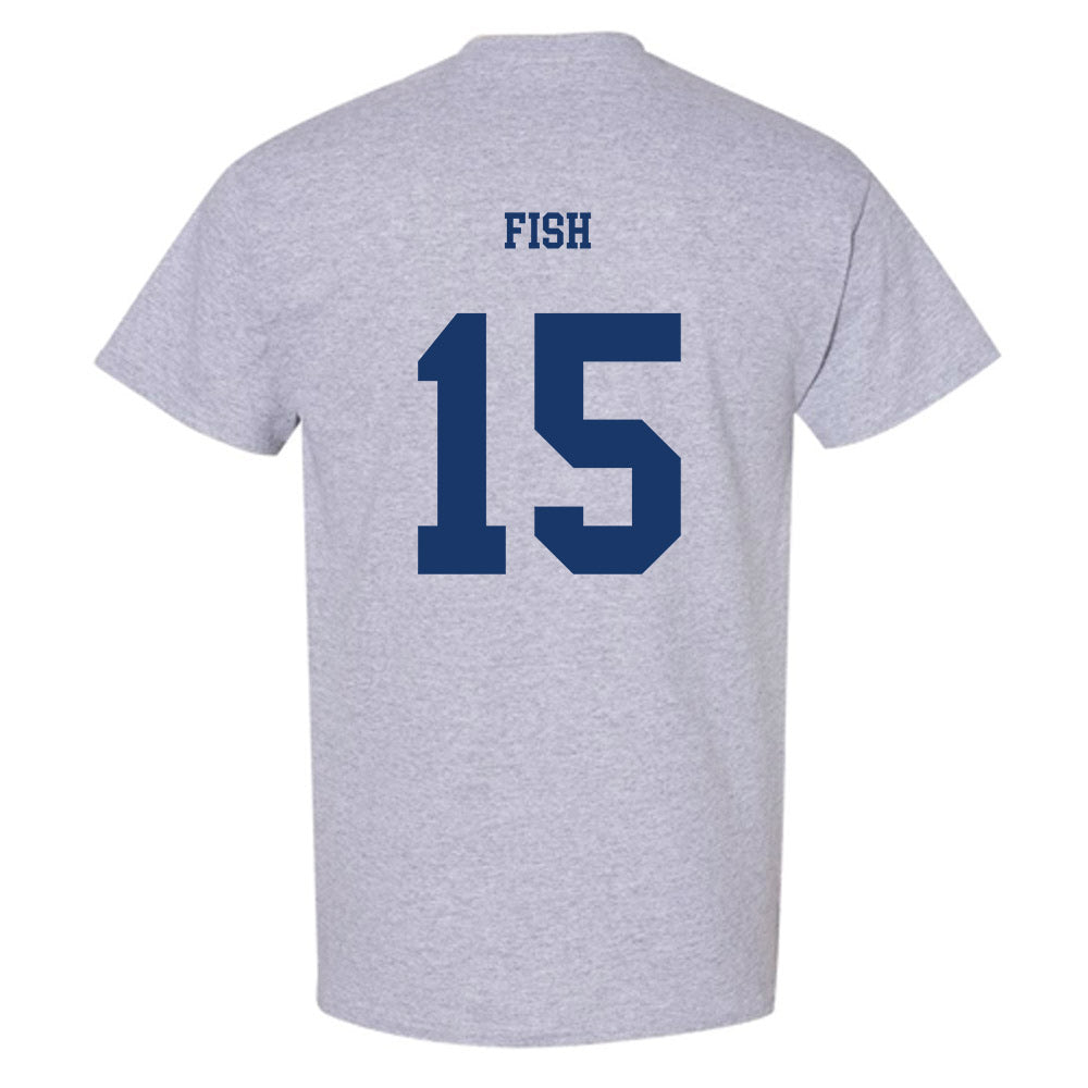 Canisius - NCAA Acrobatics & Tumbling : Danielle Fish - Classic Shersey T-Shirt-1