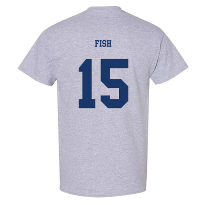 Canisius - NCAA Acrobatics & Tumbling : Danielle Fish - Classic Shersey T-Shirt-1
