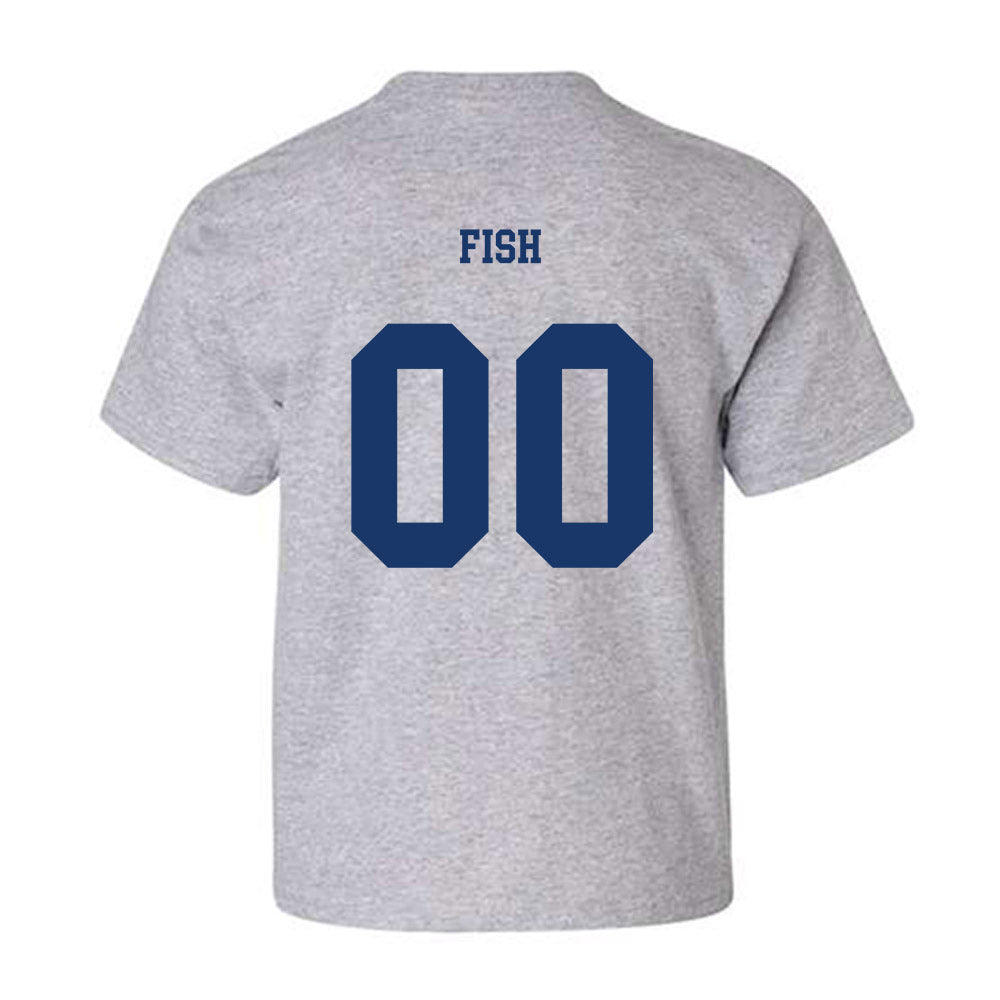 Canisius - NCAA Acrobatics & Tumbling : Danielle Fish - Classic Shersey Youth T-Shirt-1