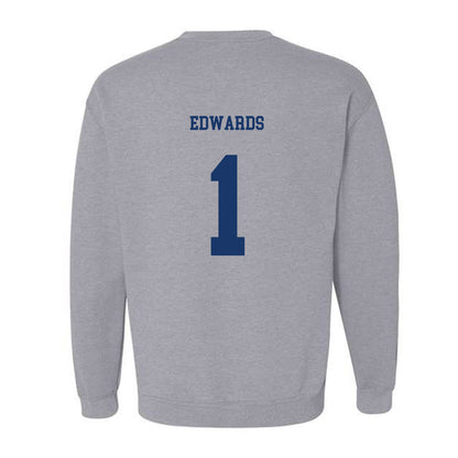 Canisius - NCAA Men's Basketball : Javante Edwards - Classic Shersey Crewneck Sweatshirt-1