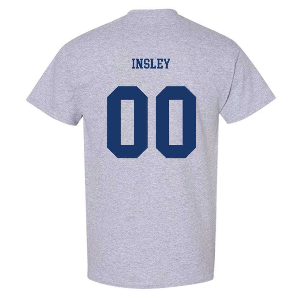 Canisius - NCAA Men's Swimming & Diving : Rhys Insley - Classic Shersey T-Shirt-1