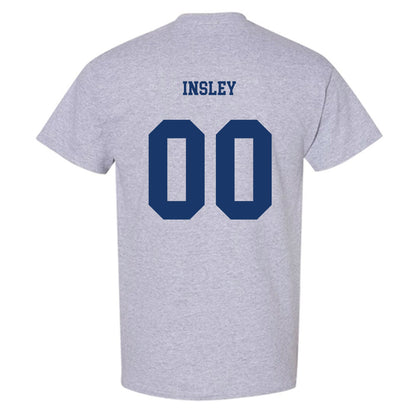 Canisius - NCAA Men's Swimming & Diving : Rhys Insley - Classic Shersey T-Shirt-1