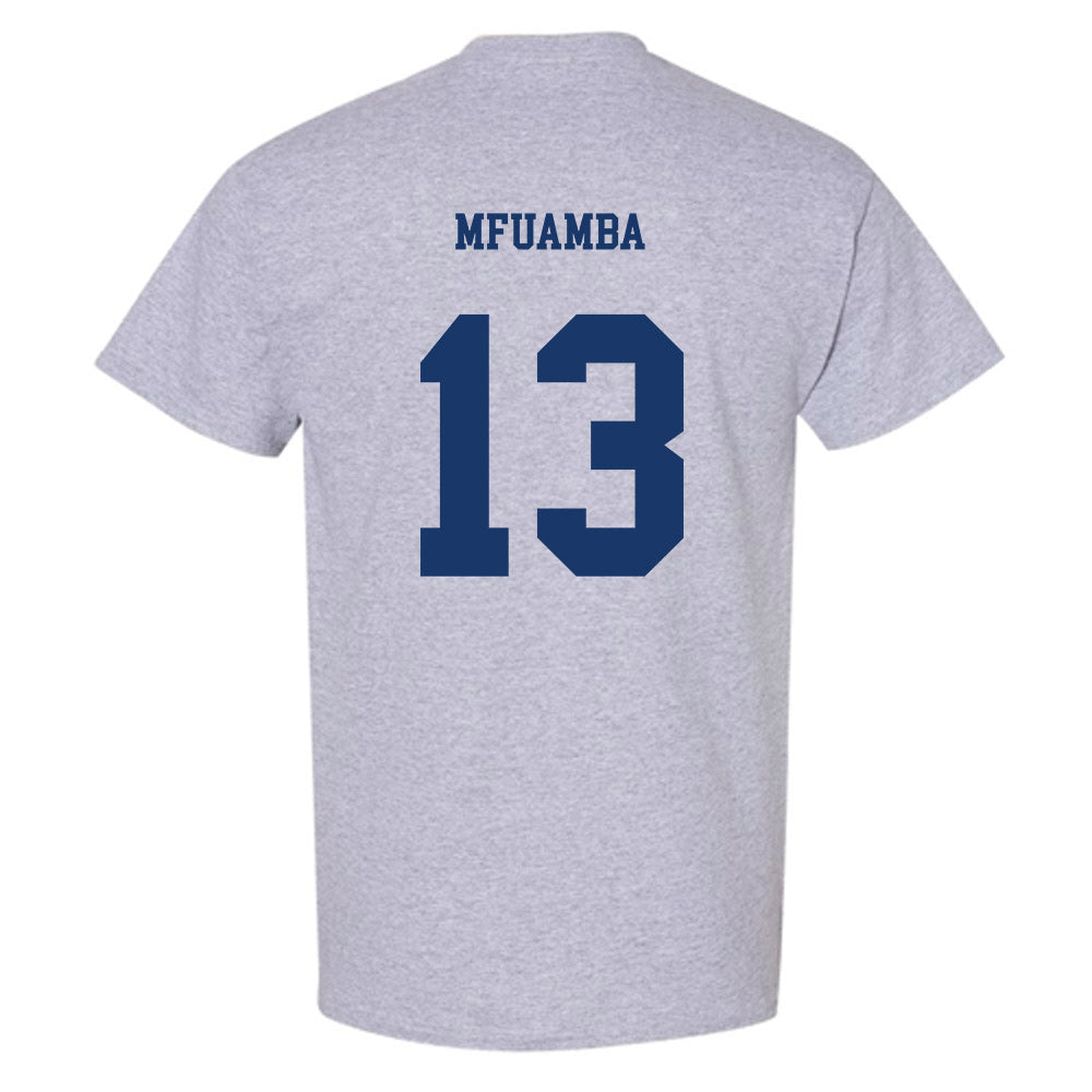 Canisius - NCAA Men's Soccer : Enoke Mfuamba - Classic Shersey T-Shirt-1