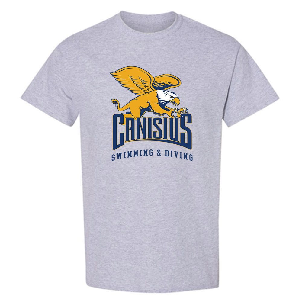 Canisius - NCAA Men's Swimming & Diving : Alex Schuler - Classic Shersey T-Shirt-0