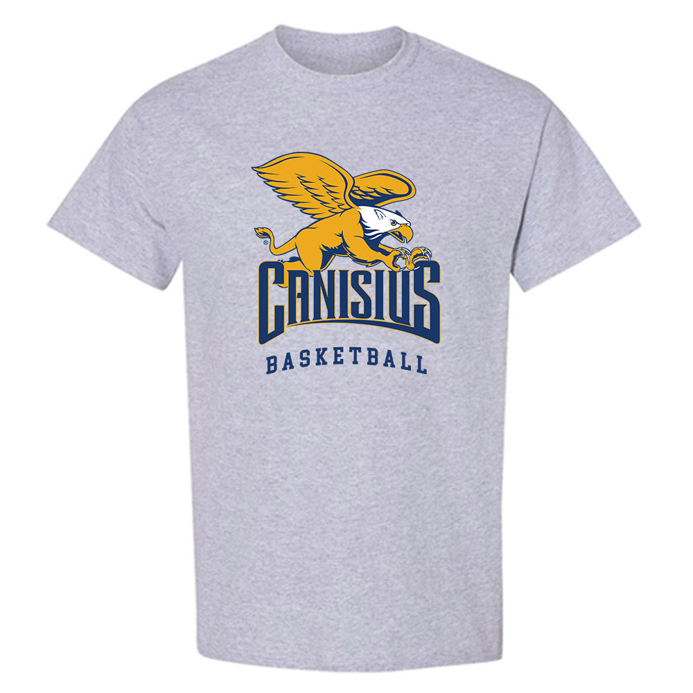 Canisius - NCAA Men's Basketball : Preist Ryan - Classic Shersey T-Shirt-0