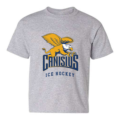 Canisius - NCAA Men's Ice Hockey : Cole Miller - Classic Shersey Youth T-Shirt-0