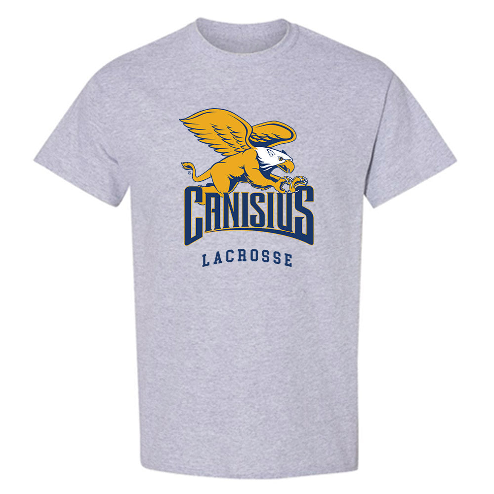 Canisius - NCAA Men's Lacrosse : Micah Hanson - Classic Shersey T-Shirt