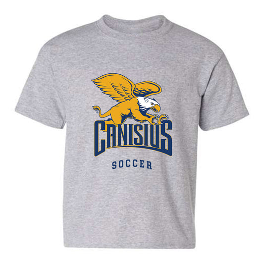 Canisius - NCAA Men's Soccer : AJ Zarcone - Classic Shersey Youth T-Shirt