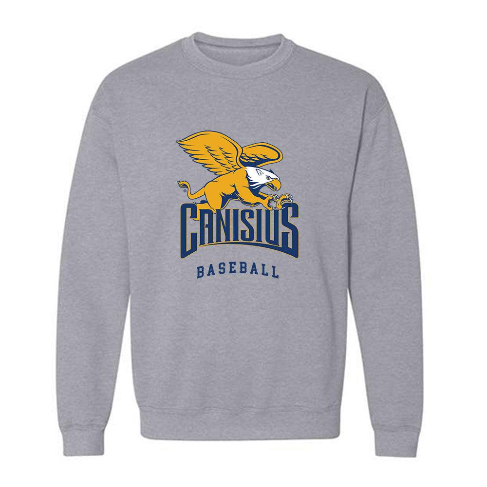 Canisius - NCAA Baseball : Tommy Sheridan - Classic Shersey Crewneck Sweatshirt