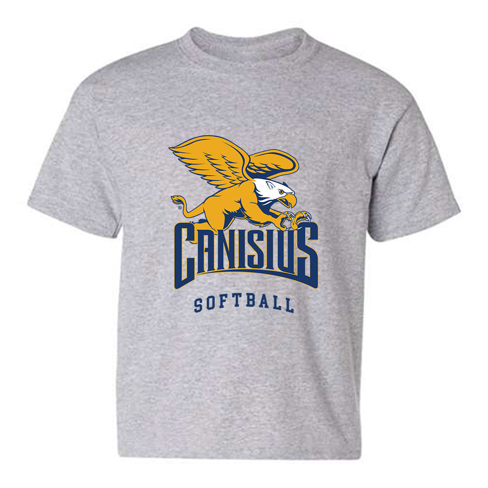Canisius - NCAA Softball : Bailey Alatorre - Classic Shersey Youth T-Shirt-0