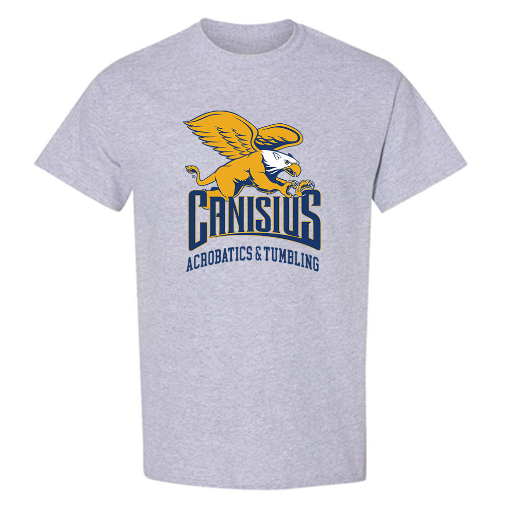 Canisius - NCAA Acrobatics & Tumbling : Carissa Gram - Classic Shersey T-Shirt-0